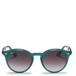 Ray-Ban Green Round Sunglasses